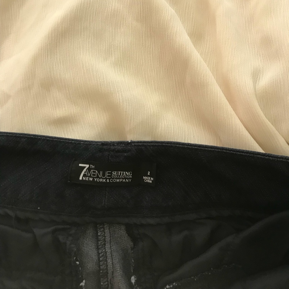 NY & Co denim trousers